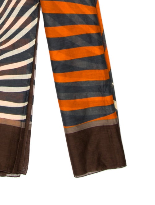 Hermès Canvas Pareo