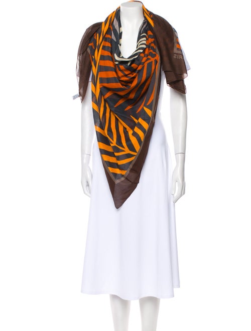 Hermès Canvas Pareo