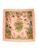 Hermès Equateur Silk Scarf