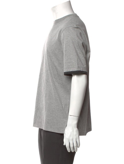 Hermès Crew Neck Short Sleeve T-Shirt