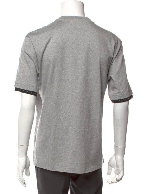 Hermès Crew Neck Short Sleeve T-Shirt