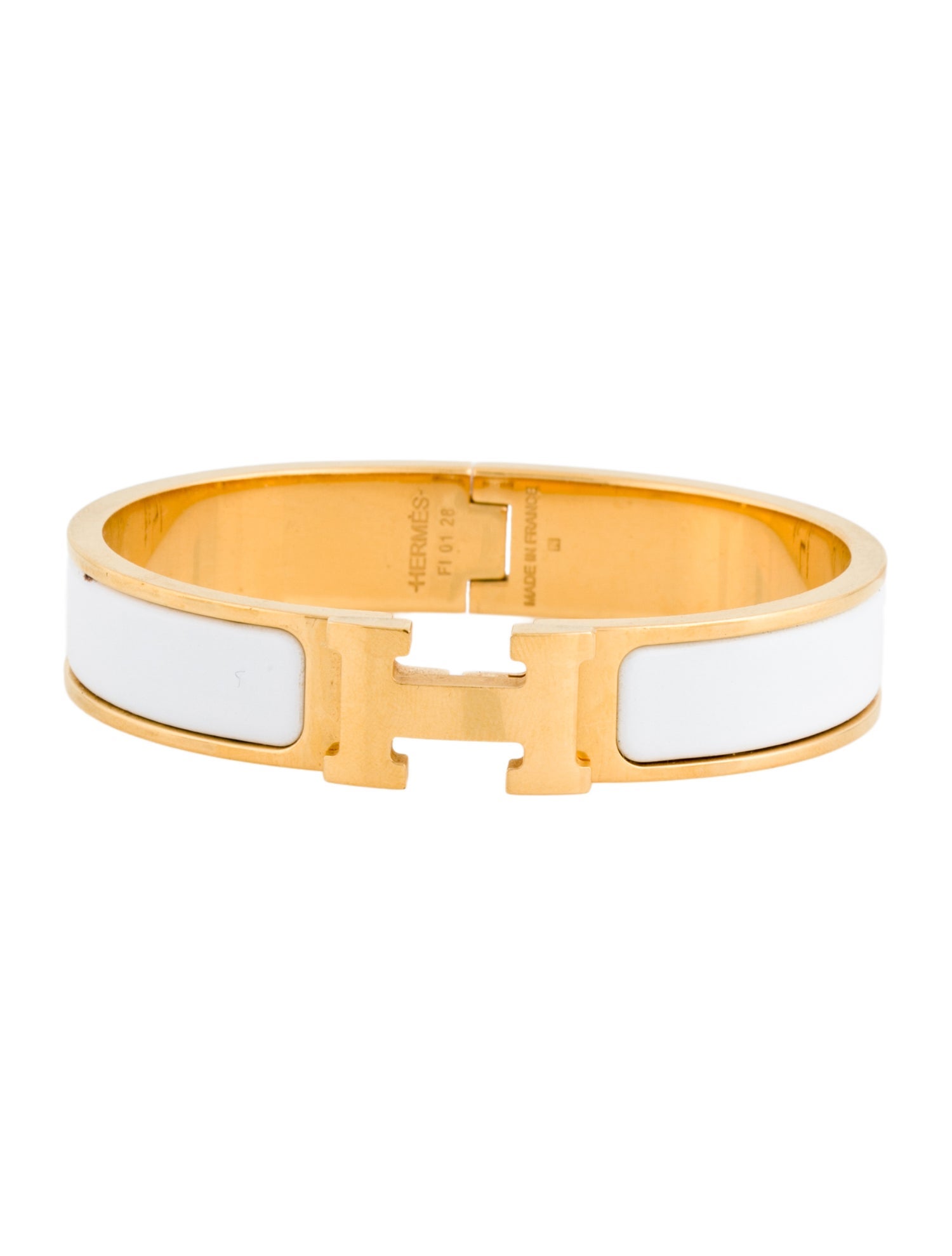 Hermès Clic H Bracelet