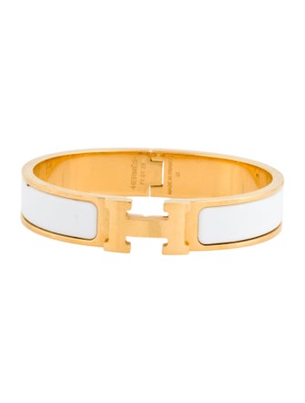 Hermès Clic H Bracelet