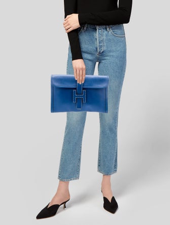 Hermès Courchevel Jige 29