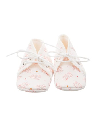 Hermès Printed Shoes