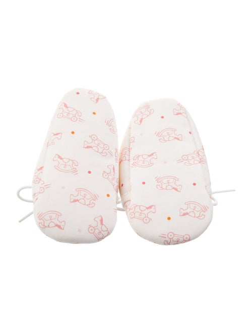 Hermès Printed Shoes