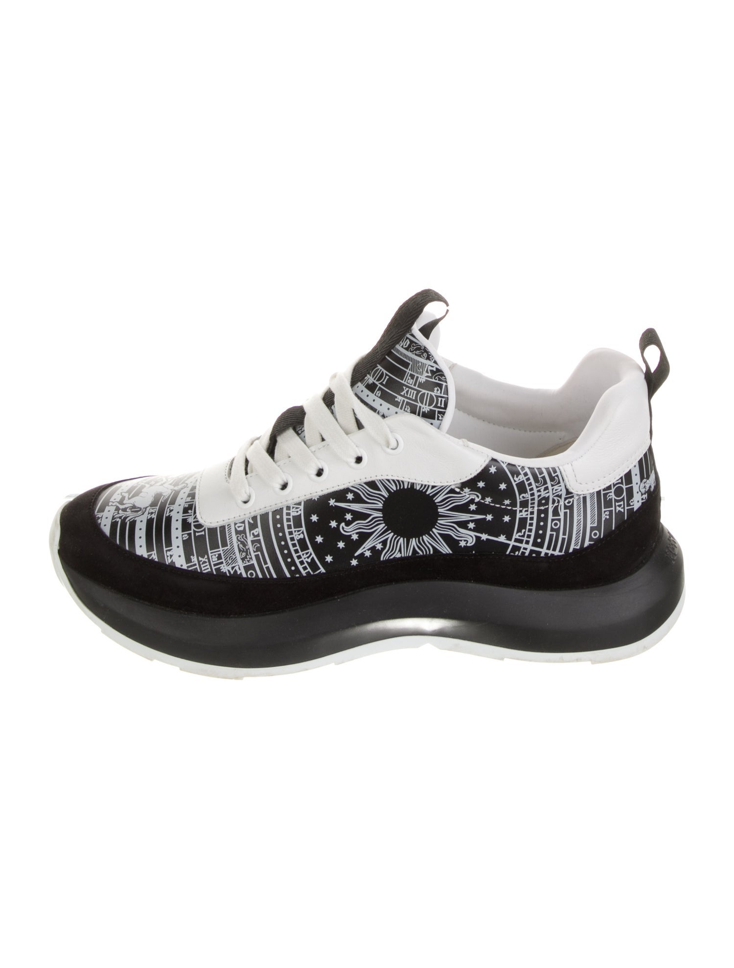 Hermès Gramme Sneakers