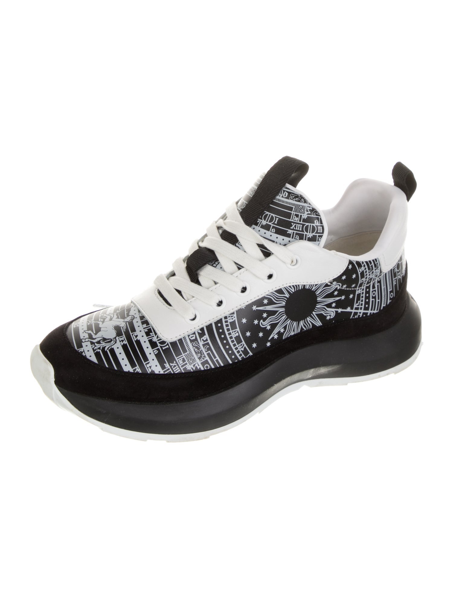 Hermès Gramme Sneakers