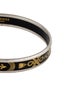 Hermès Grand Apparat Narrow Enamel Bangle