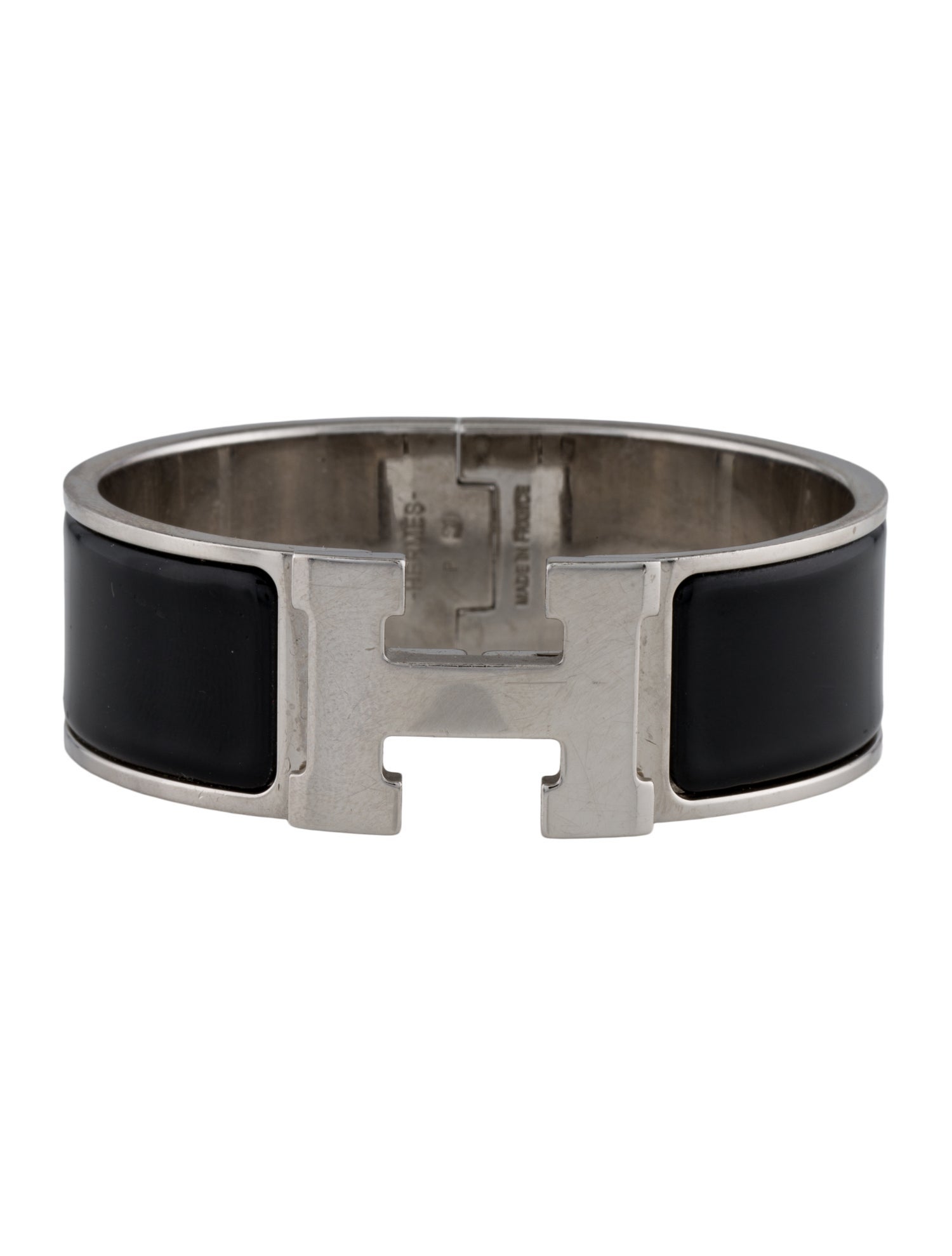 Hermès Clic Clac H Bracelet