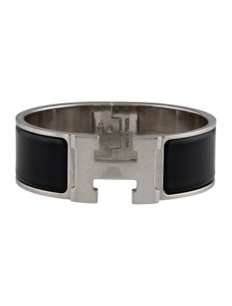 Hermès Clic Clac H Bracelet