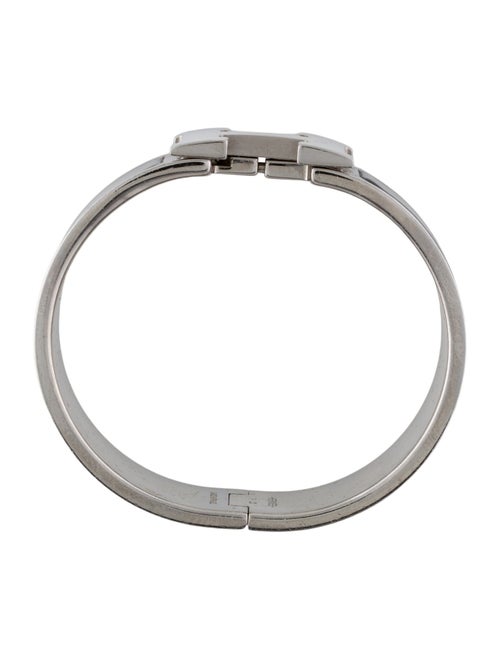 Hermès Clic Clac H Bracelet