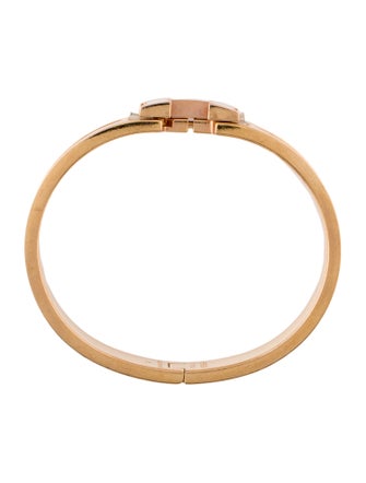 Hermès Clic H Bracelet