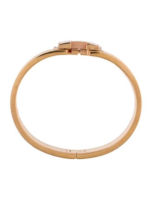 Hermès Clic H Bracelet