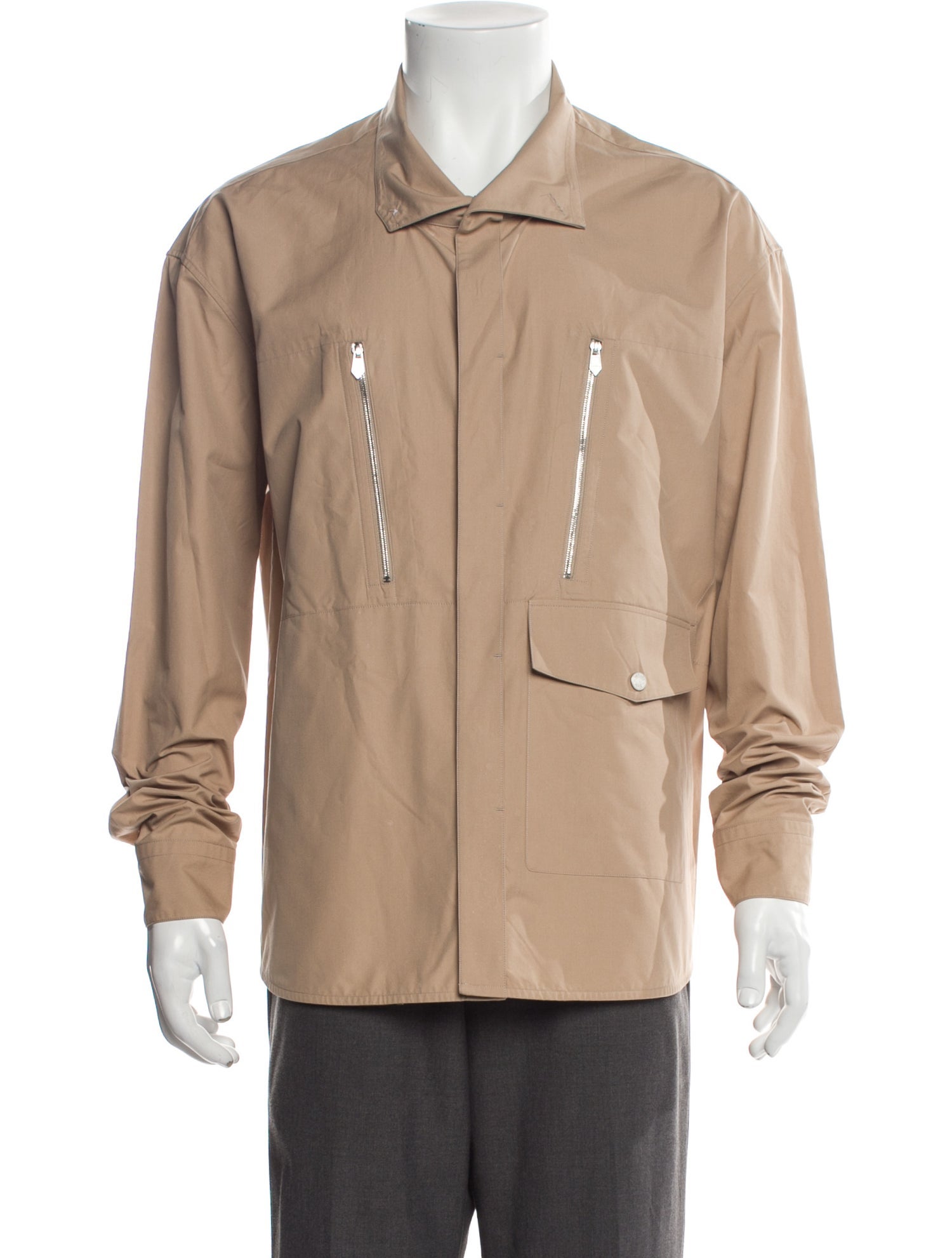 Hermès Utility Jacket