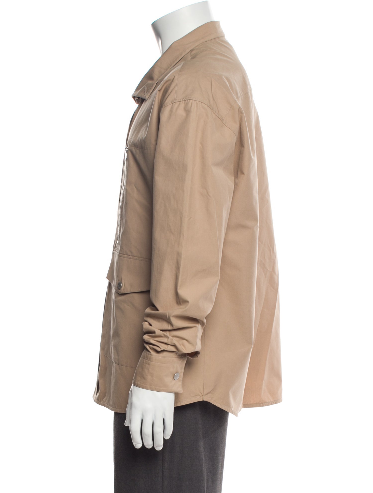 Hermès Utility Jacket