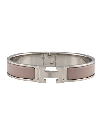 Hermès Clic H Bracelet