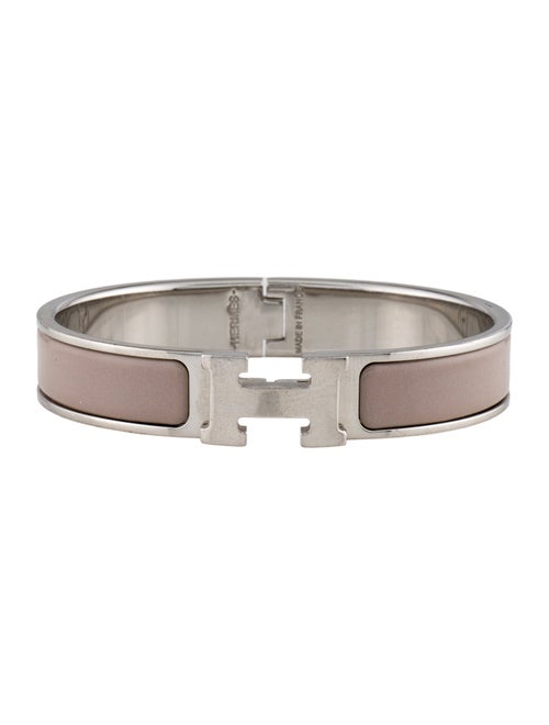 Hermès Clic H Bracelet
