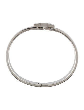 Hermès Clic H Bracelet