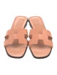 Hermès Oran H Logo Slides
