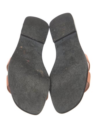 Hermès Oran H Logo Slides