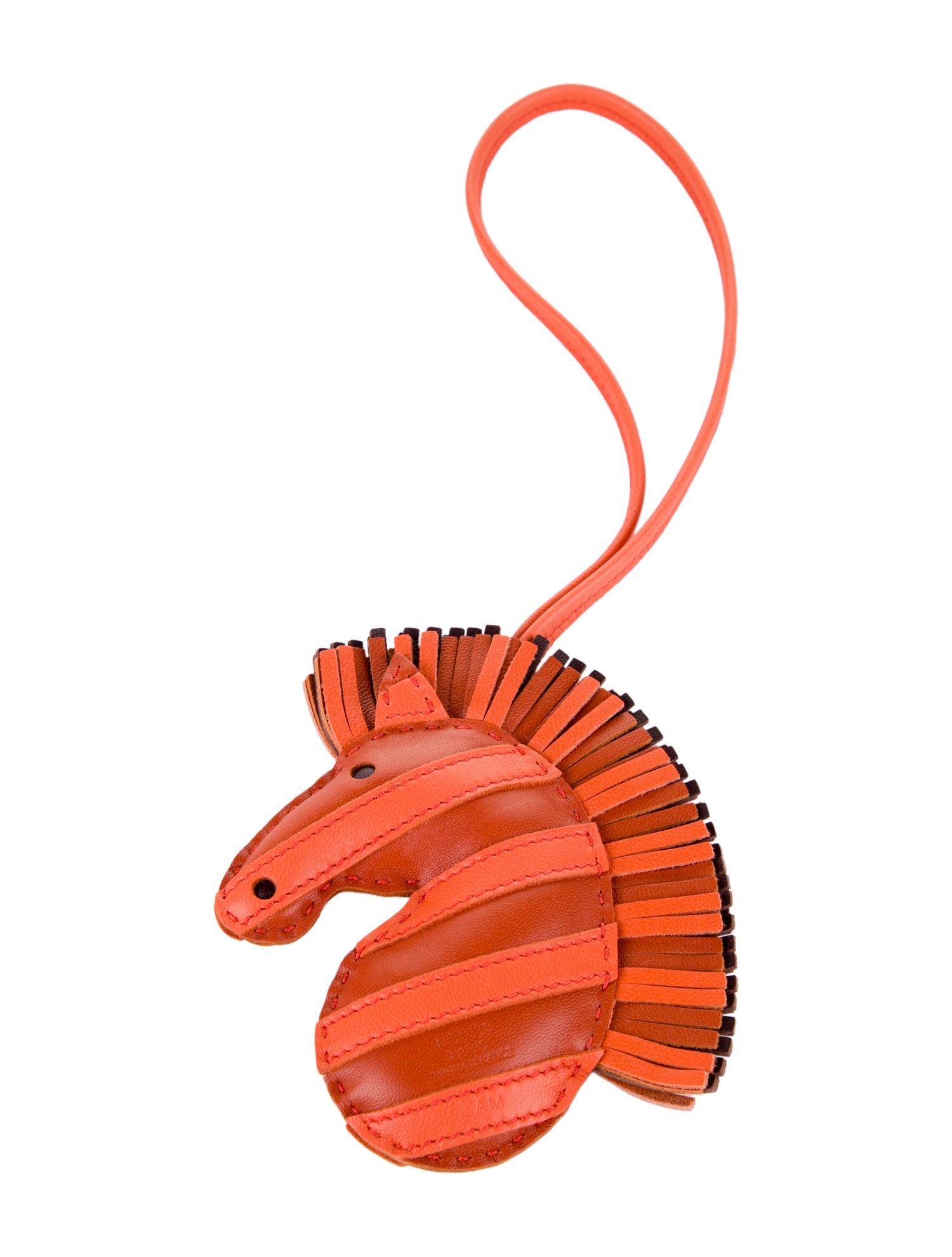 Hermès Milo Geegee Savannah Bag Charm