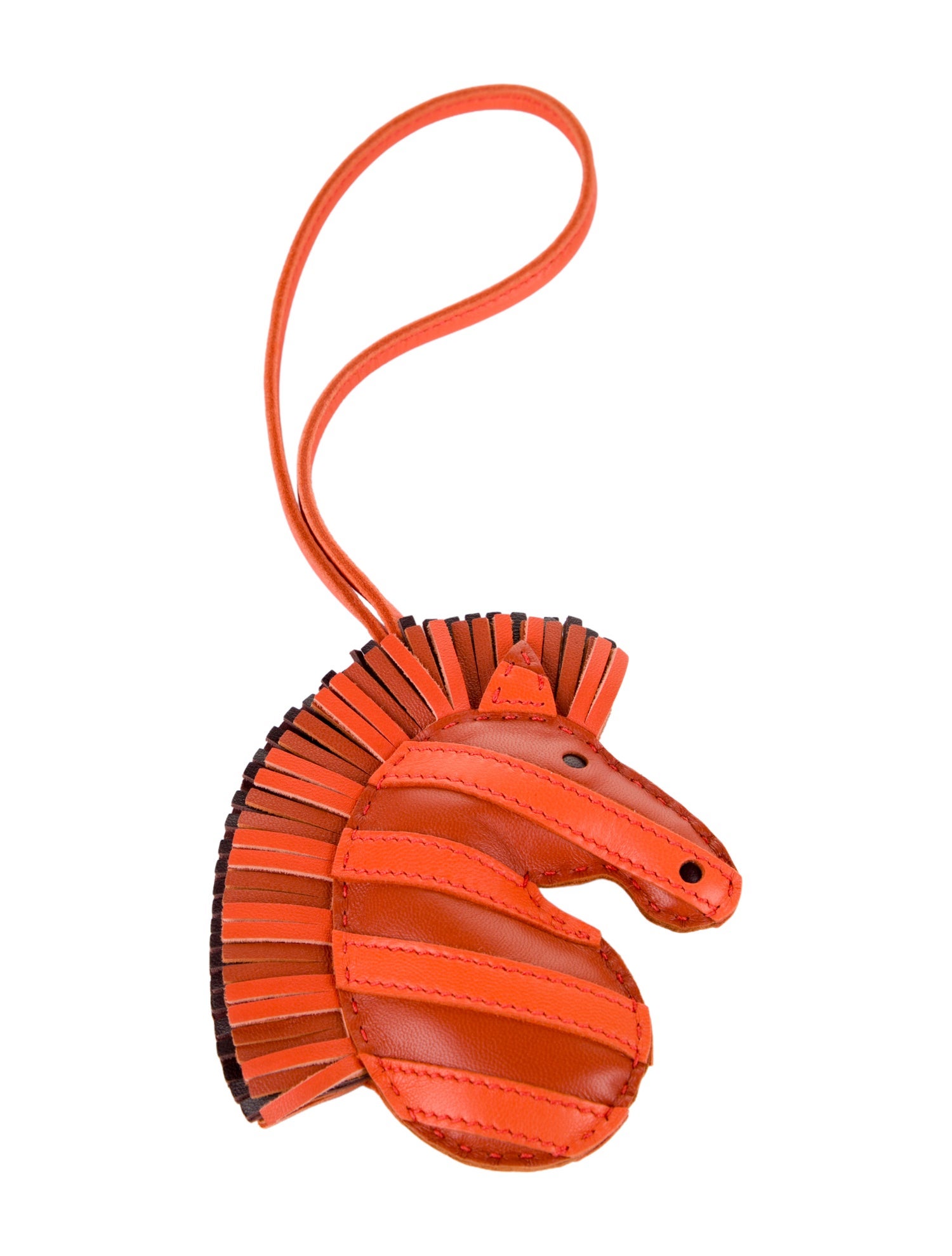 Hermès Milo Geegee Savannah Bag Charm