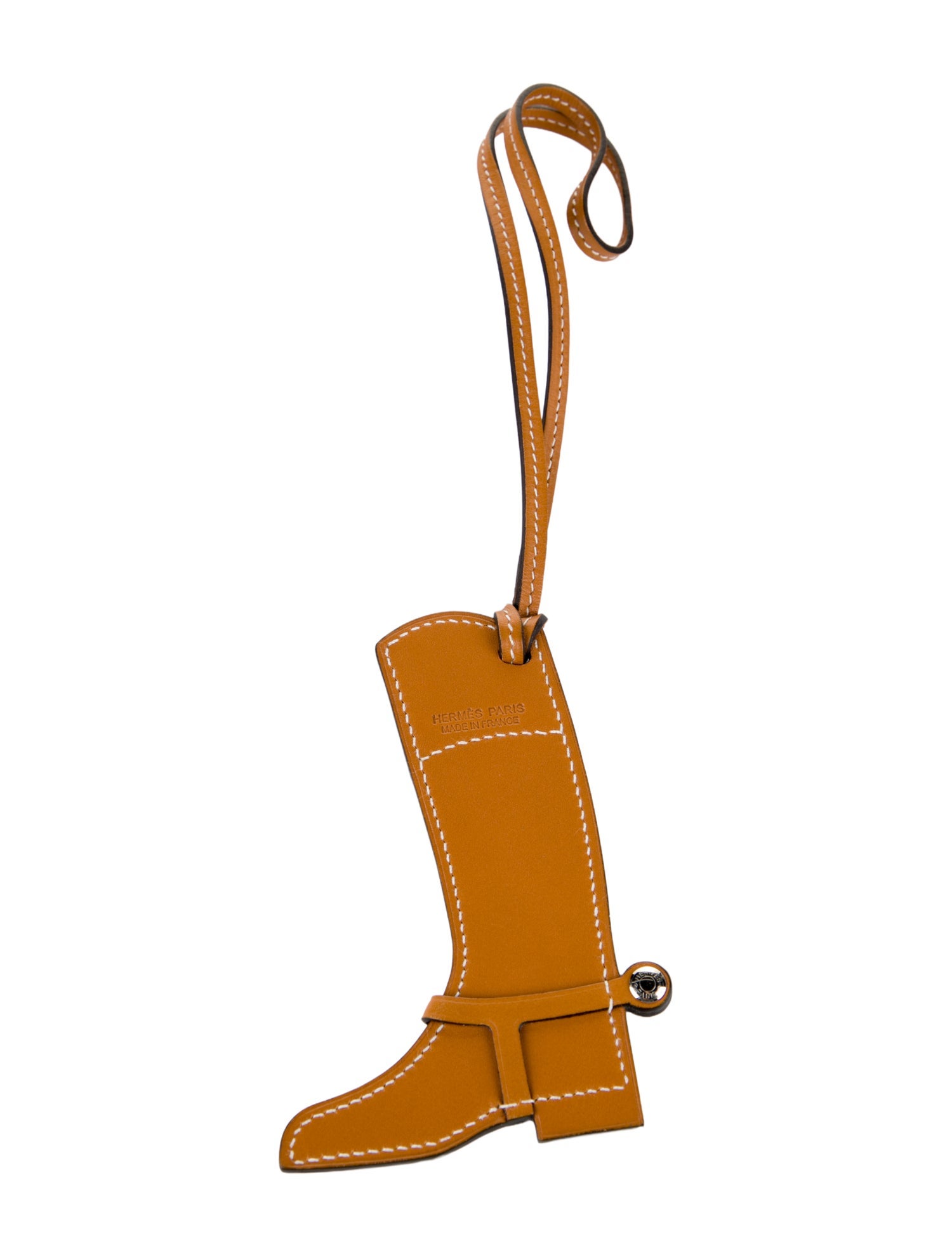 Hermès Paddock Boot Charm