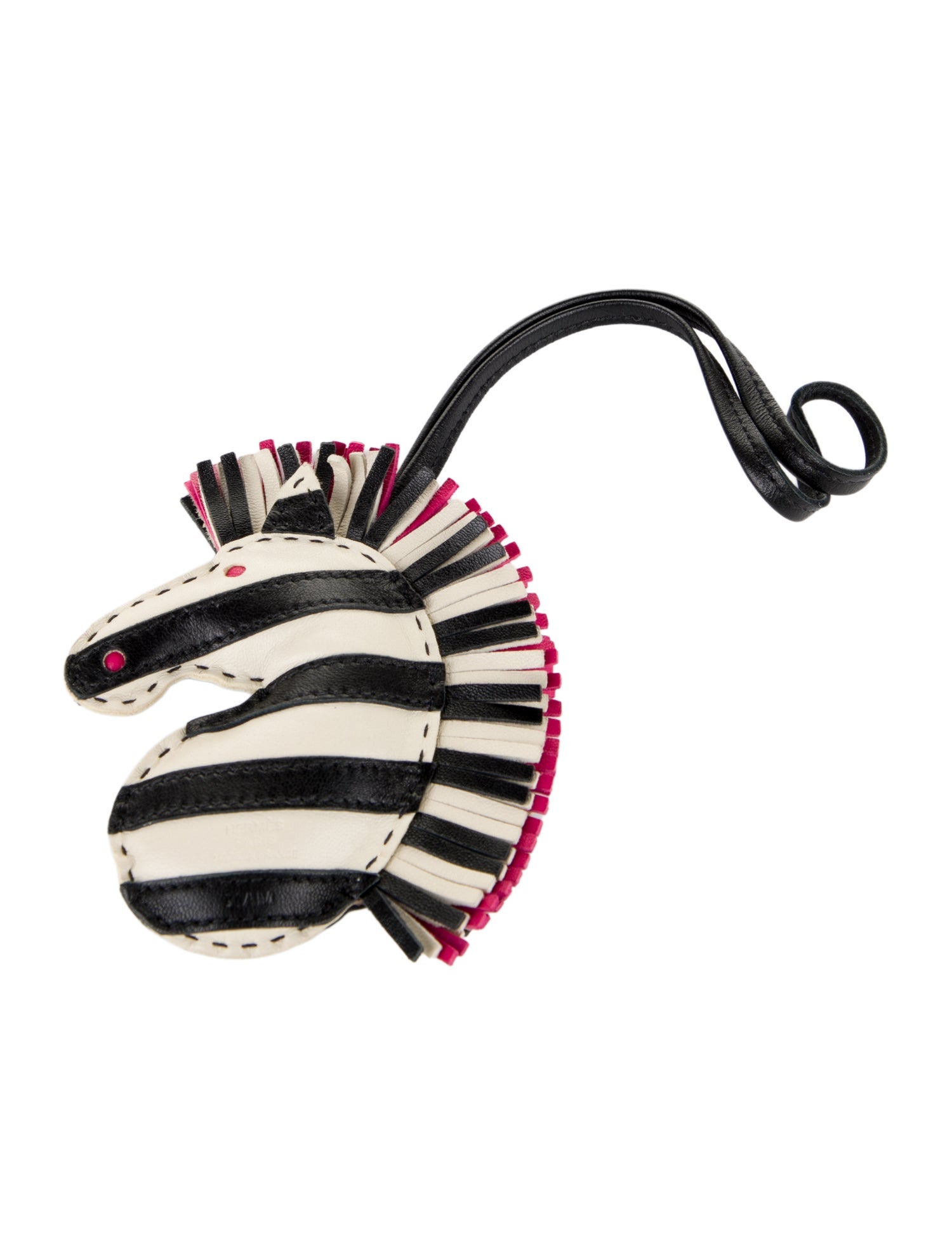 Hermès Milo GeeGee Savannah Bag Charm