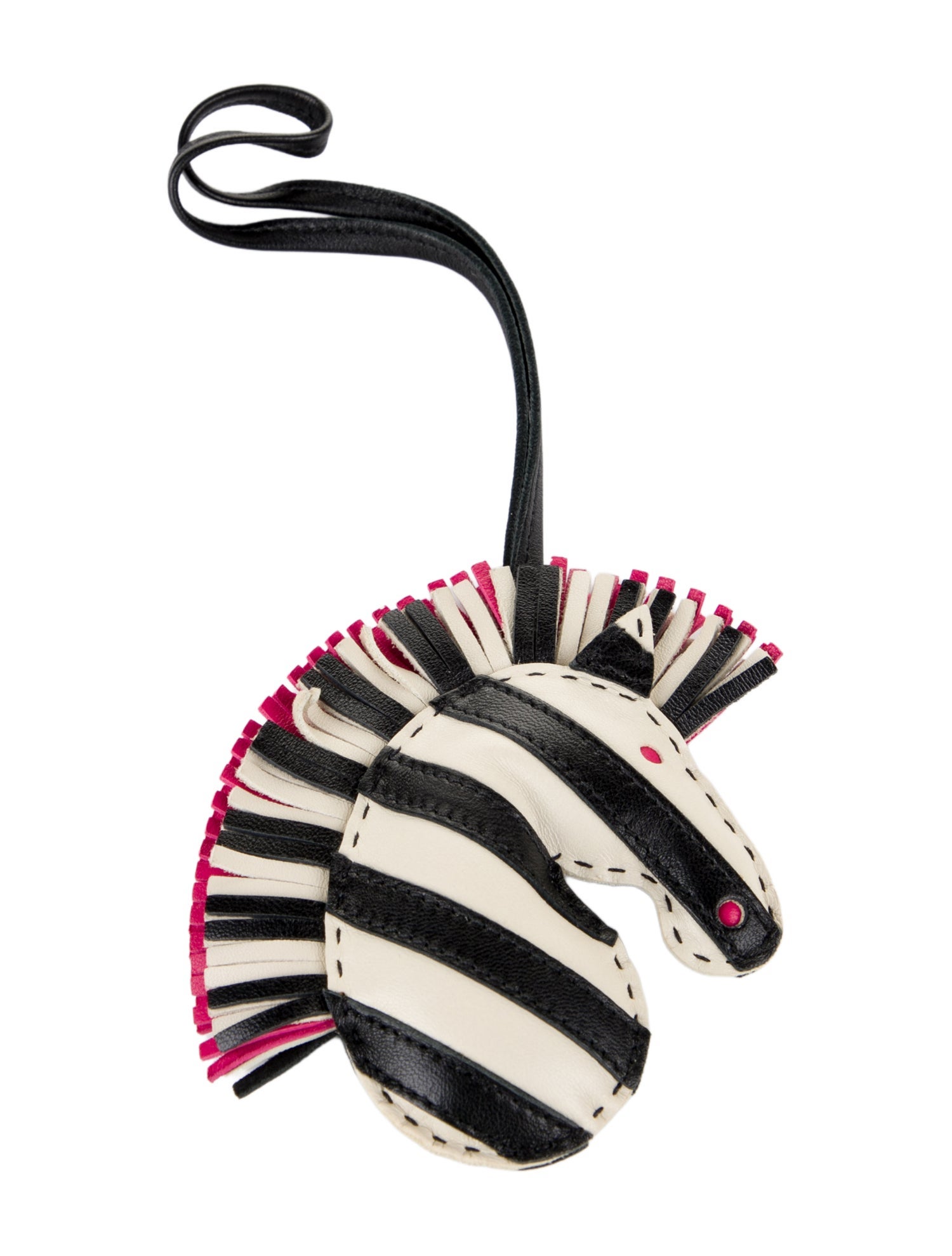 Hermès Milo GeeGee Savannah Bag Charm