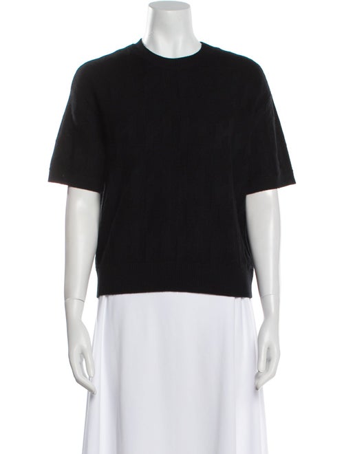 Hermès Virgin Wool Crew Neck Sweater