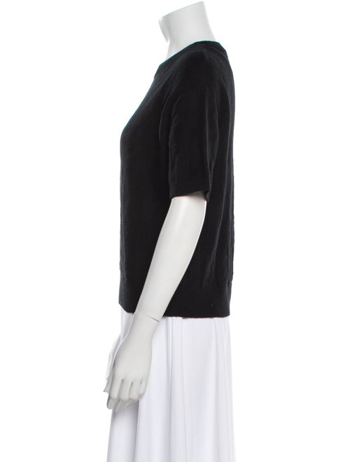 Hermès Virgin Wool Crew Neck Sweater