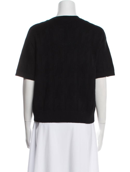 Hermès Virgin Wool Crew Neck Sweater