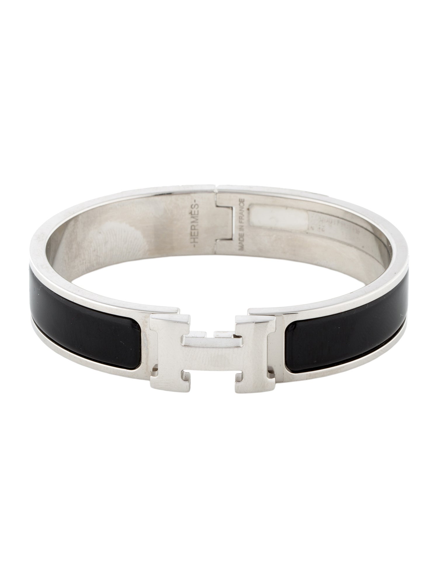 Hermès Clic H Bracelet