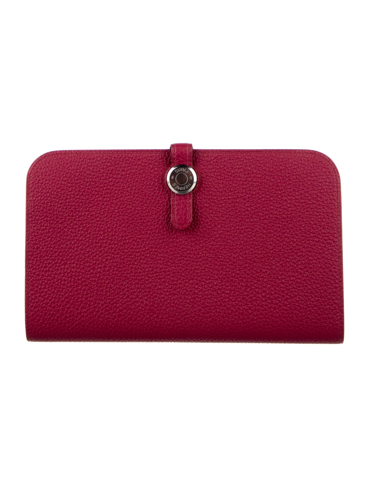 Hermès Dogon Duo Wallet