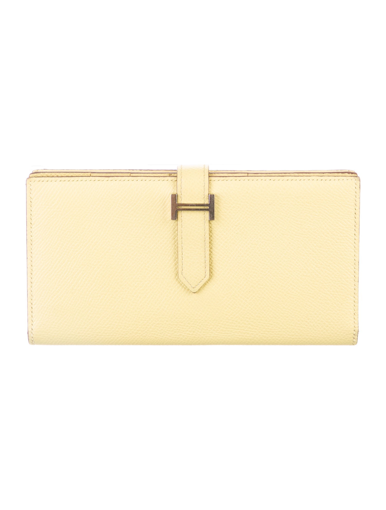 Hermès Bearn Soufflet Wallet