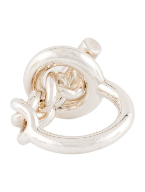 Hermès Large Croisette Ring