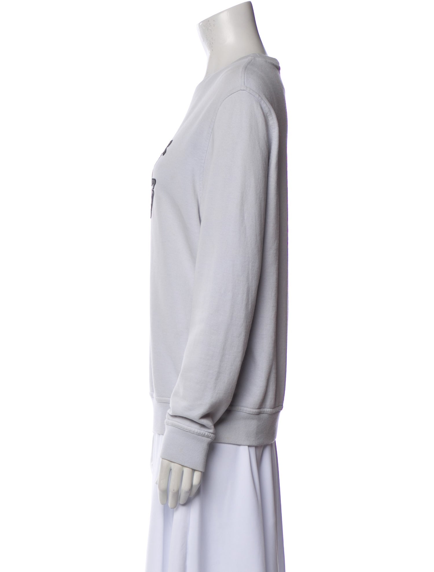 Hermès Graphic Print Crew Neck Sweatshirt