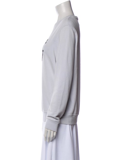 Hermès Graphic Print Crew Neck Sweatshirt