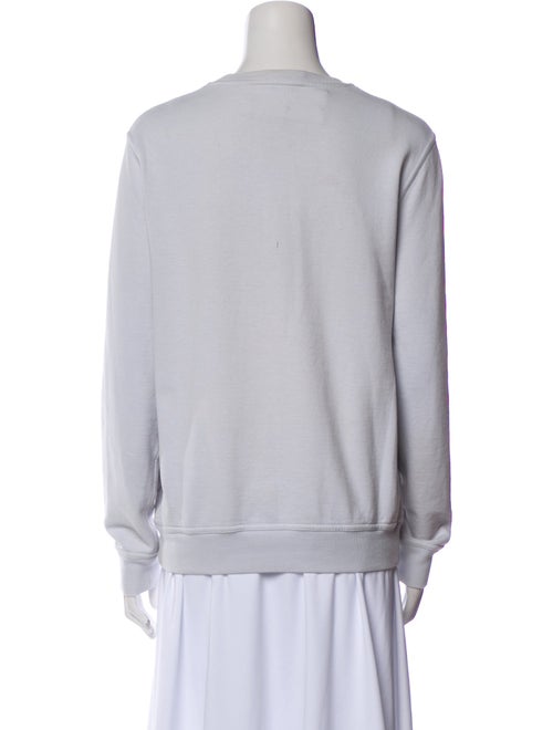 Hermès Graphic Print Crew Neck Sweatshirt