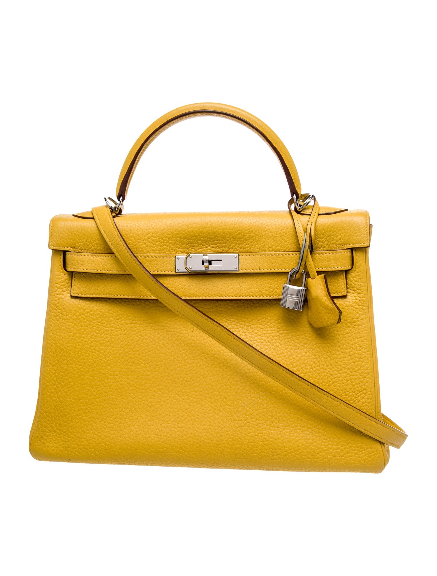 Hermès Clemence Kelly II Retourne 32