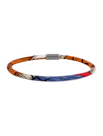 Hermès Silk Single Ring bracelet