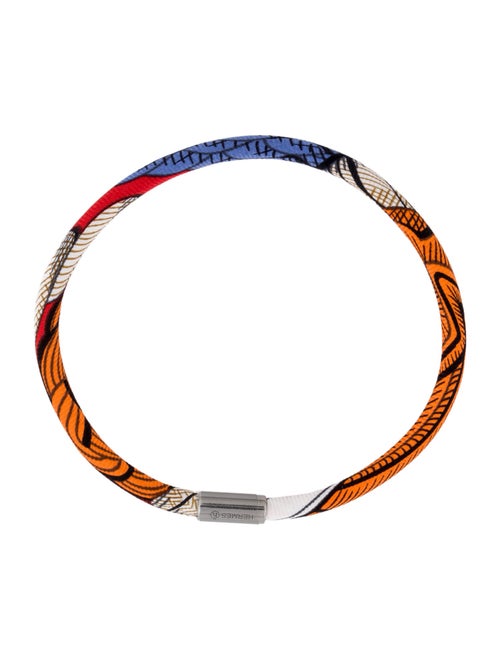 Hermès Silk Single Ring bracelet