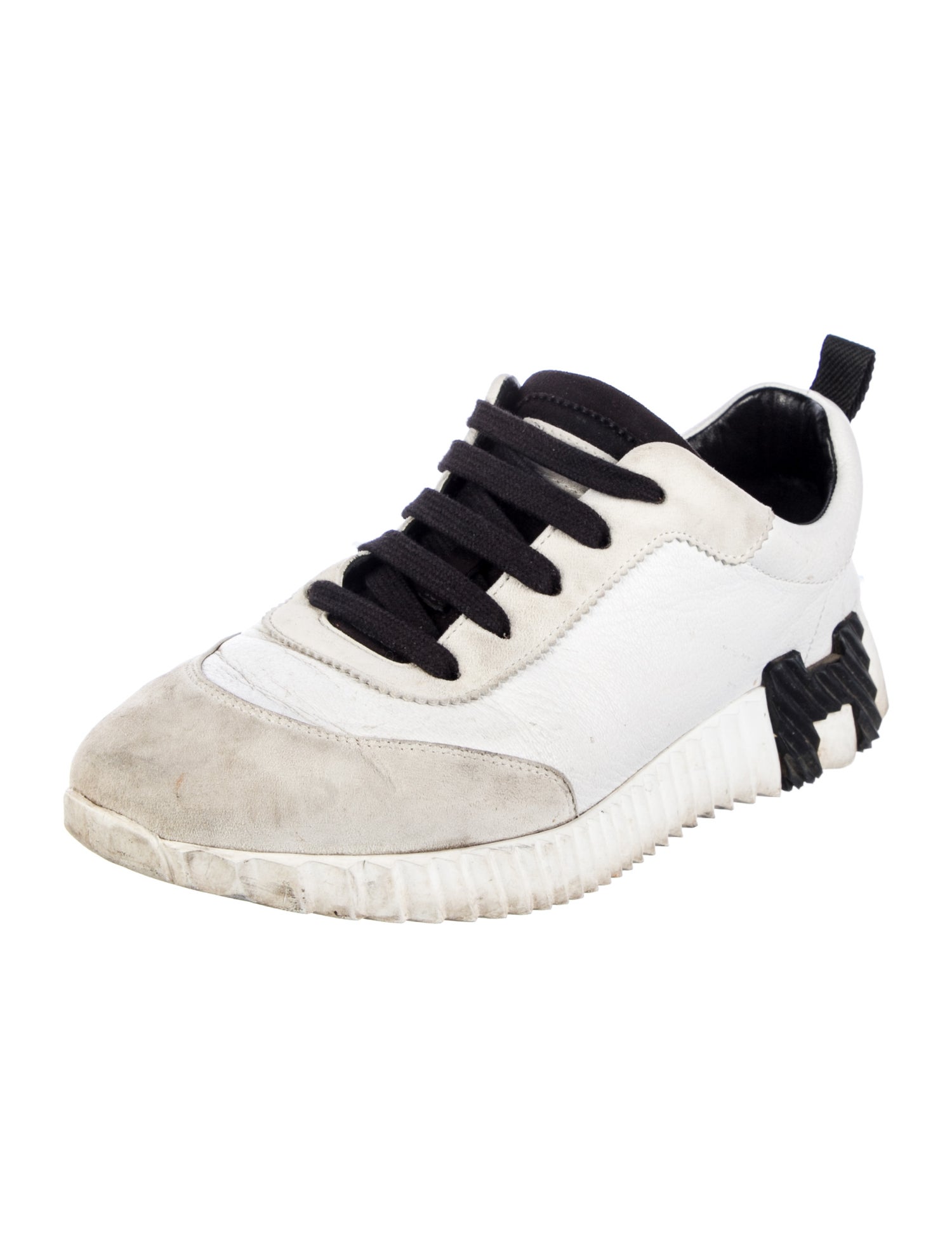 Hermès Bouncing Sneakers