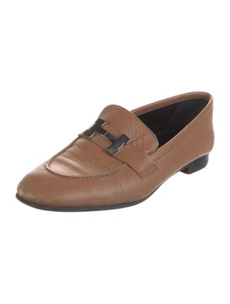 Hermès 2020 Paris Loafers