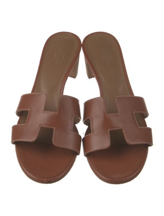 Hermès 2021 Oasis Slides