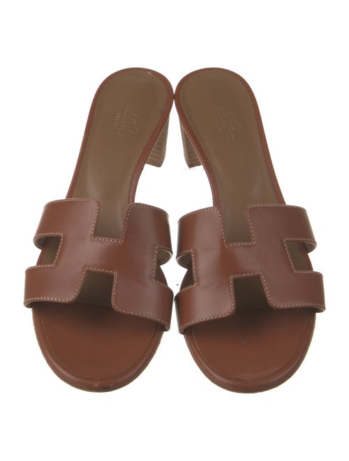 Hermès 2021 Oasis Slides
