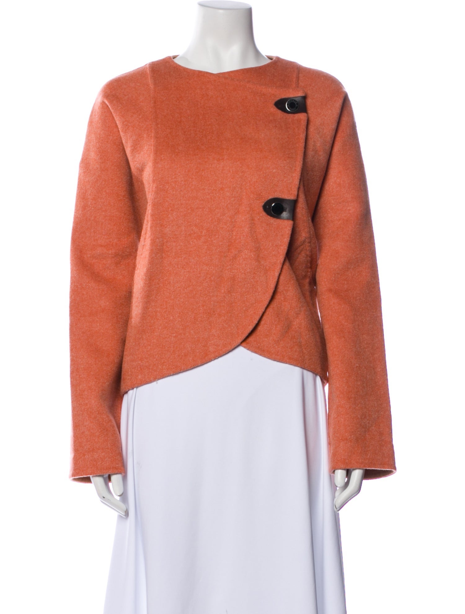 Hermès Vintage Cashmere Evening Jacket