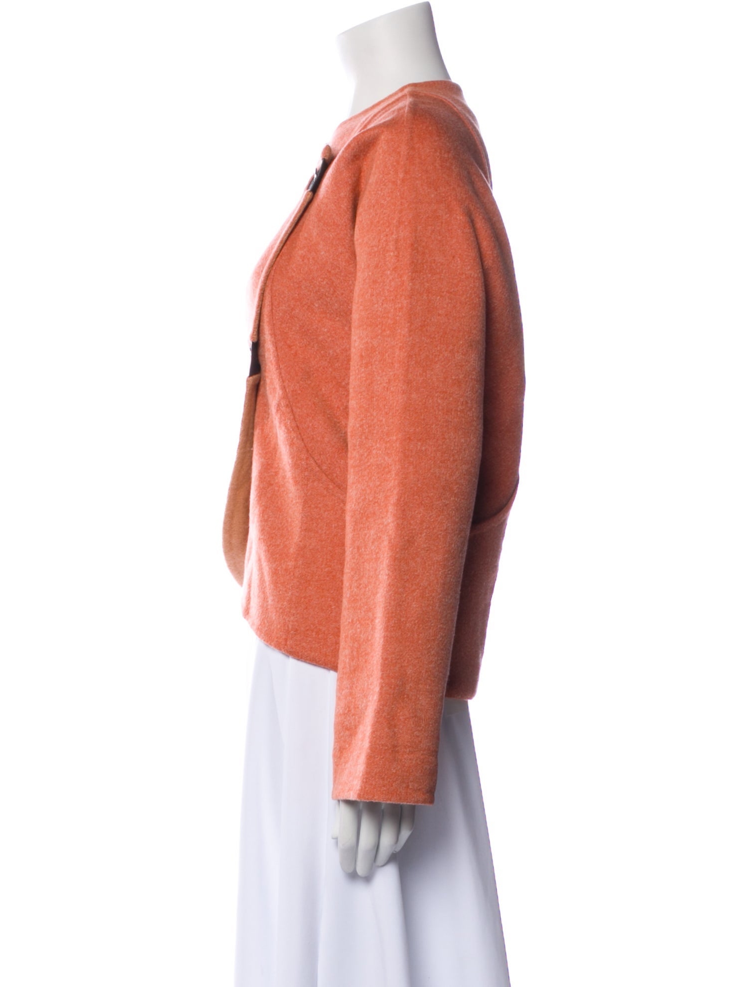 Hermès Vintage Cashmere Evening Jacket