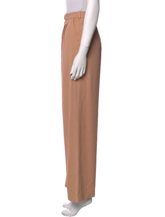Hermès Wide Leg Pants